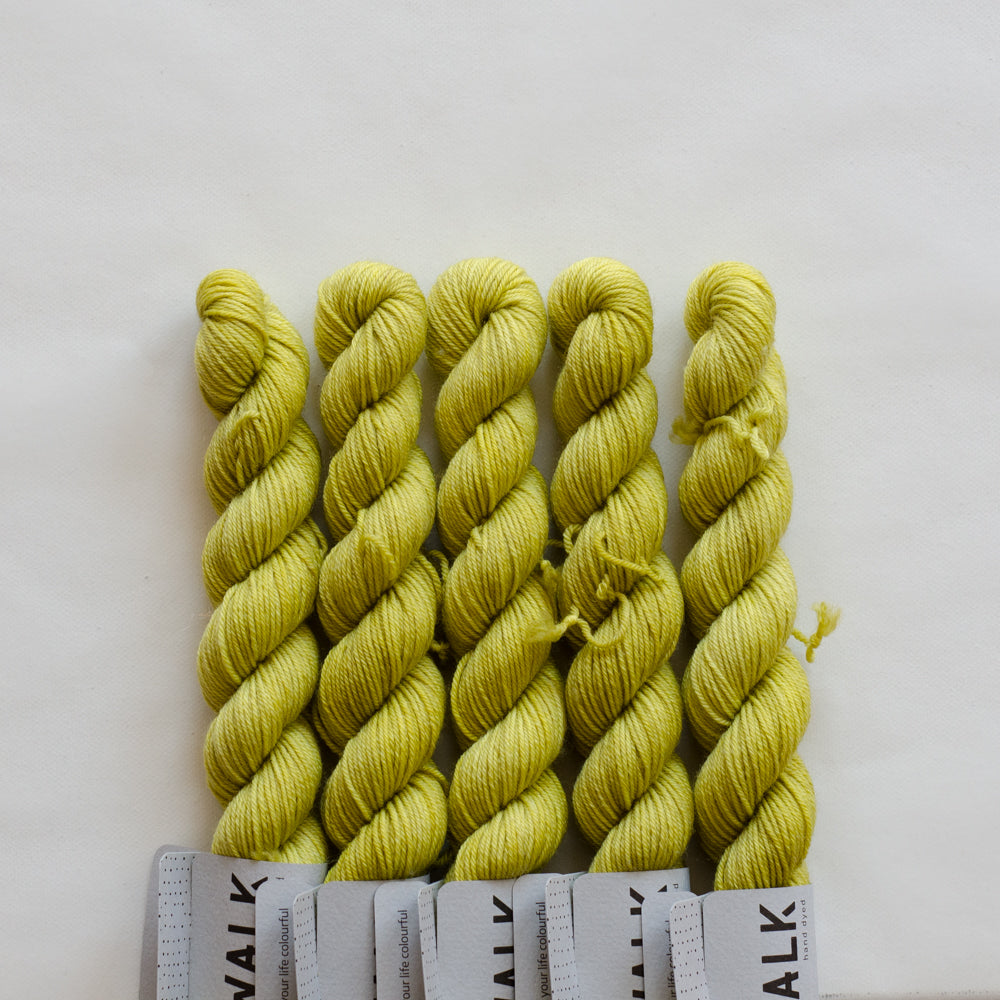 Tough Sock Mini - Semi-Solid - versandfertige Farben