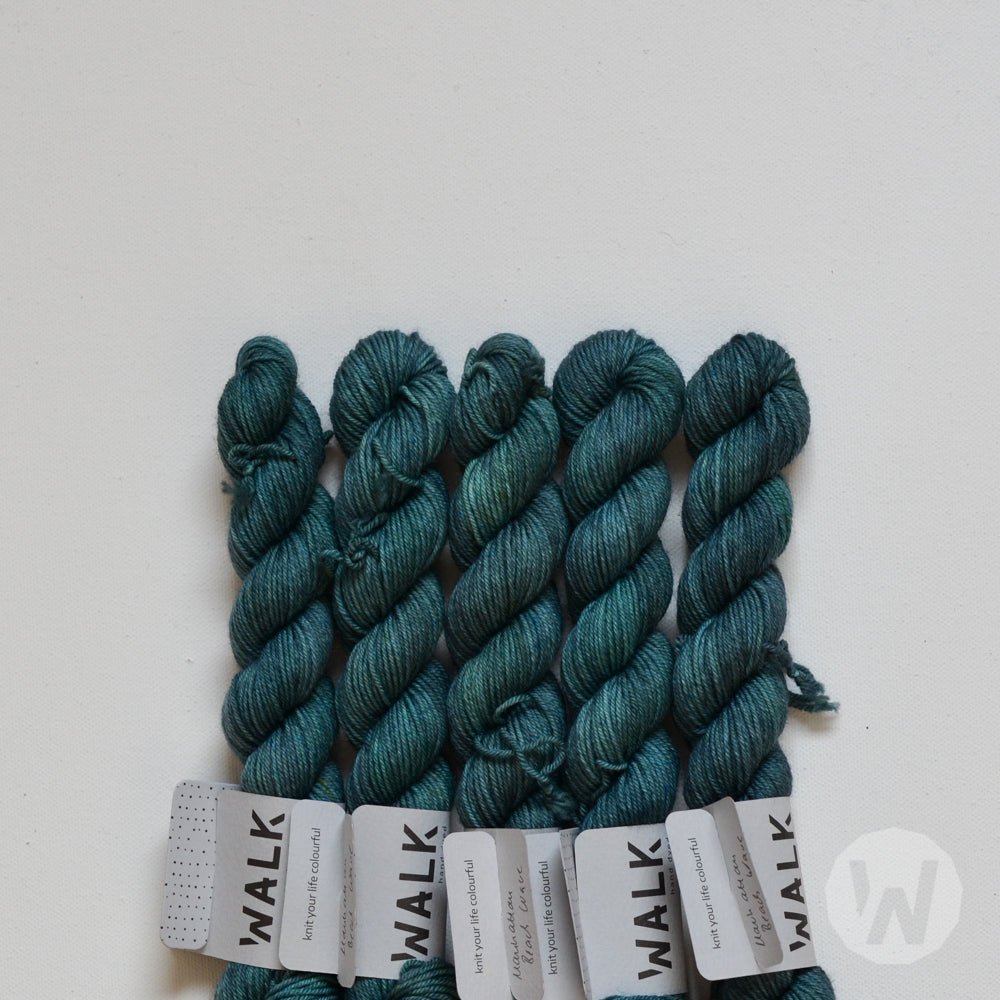 Tough Sock Mini - Semi-Solid - versandfertige Farben