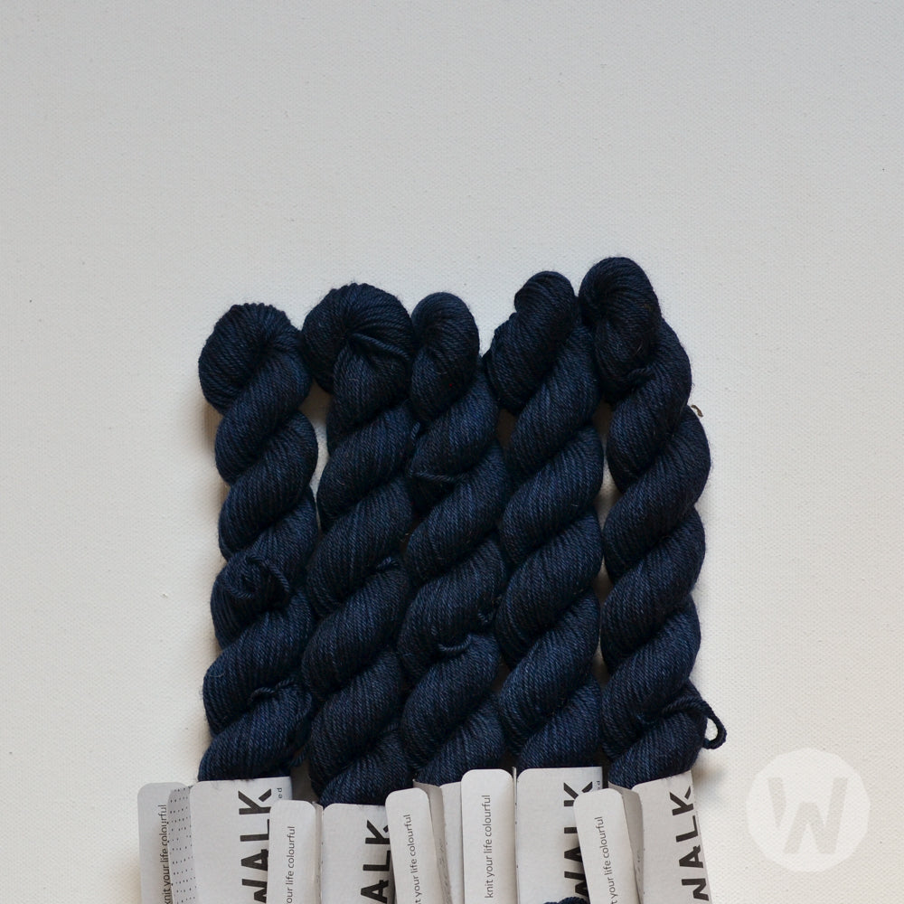 Tough Sock Mini - Semi-Solid - versandfertige Farben