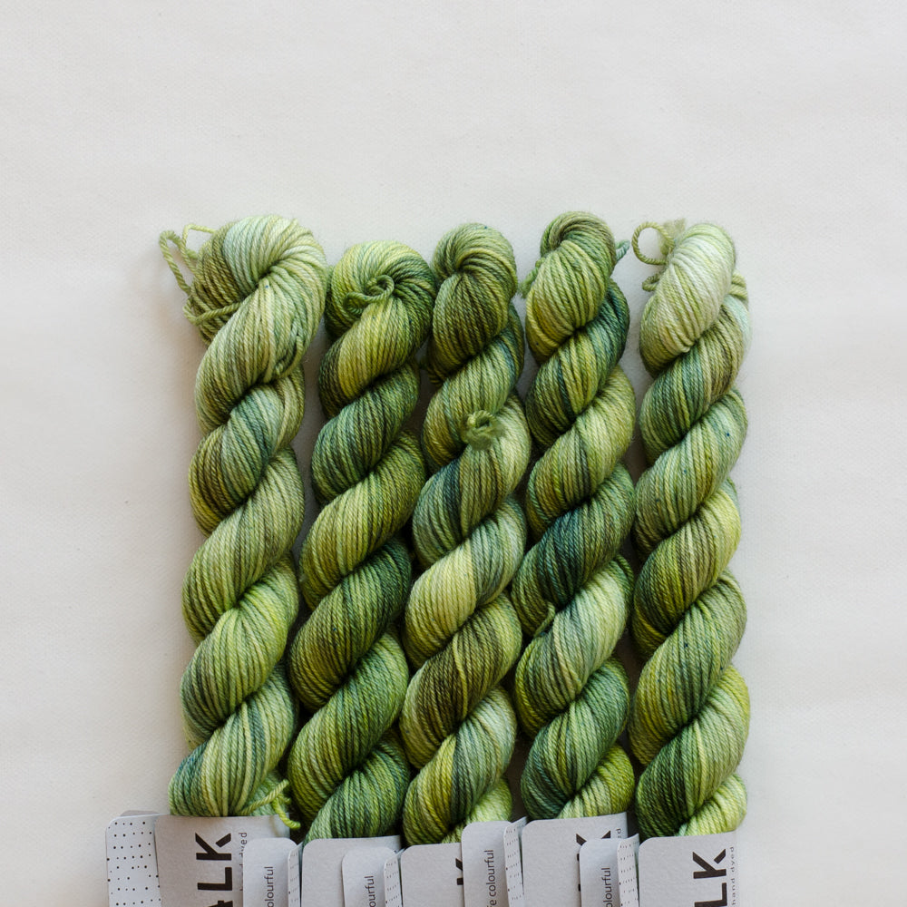 Tough Sock Mini - Variegated - versandfertige Farben