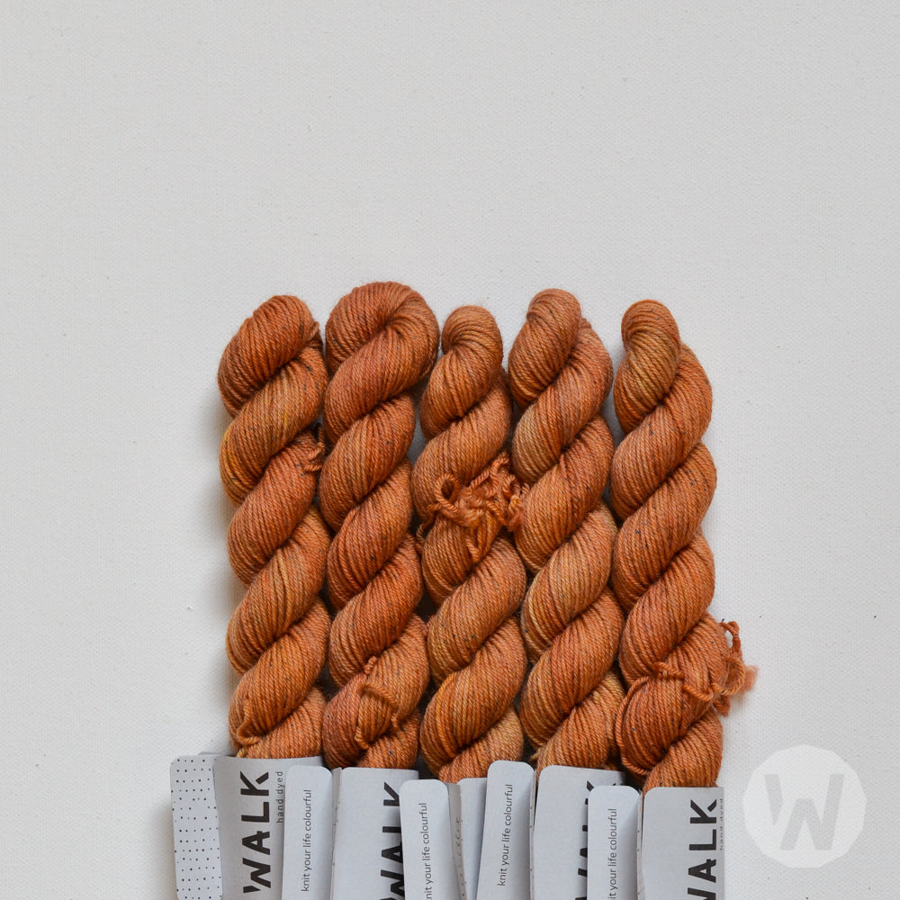 Tough Sock Mini - Semi-Solid - versandfertige Farben