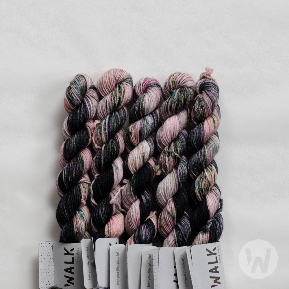 Tough Sock Mini - Variegated - versandfertige Farben