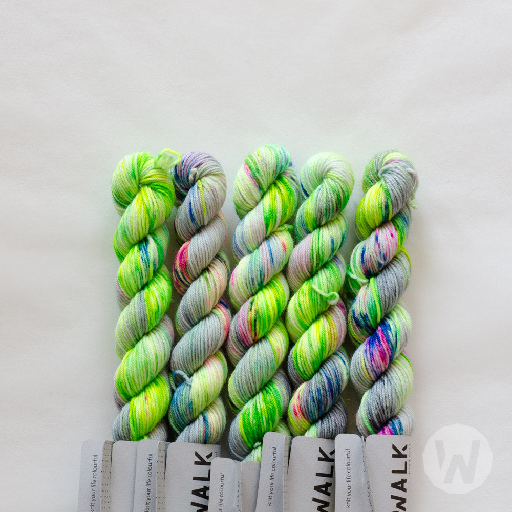 Tough Sock Mini - Variegated - versandfertige Farben