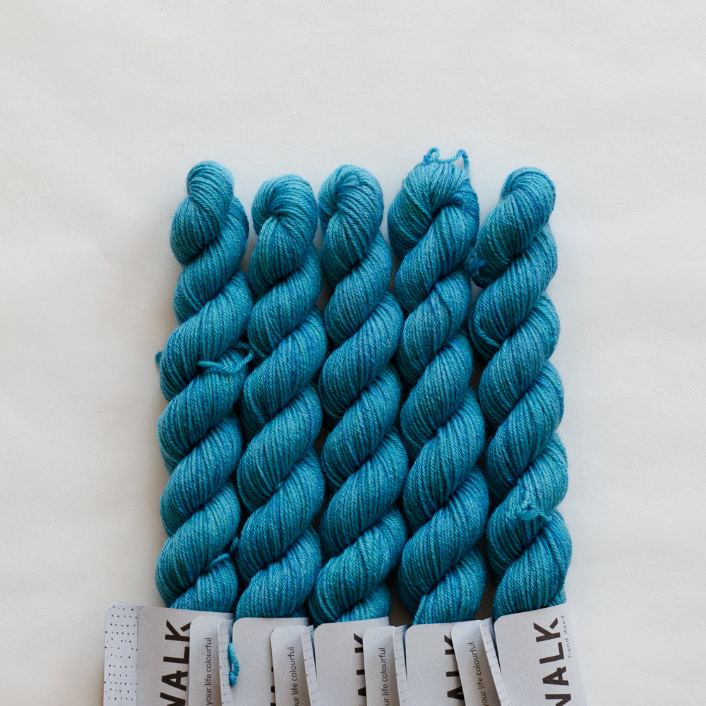 Tough Sock Mini - Semi-Solid - versandfertige Farben