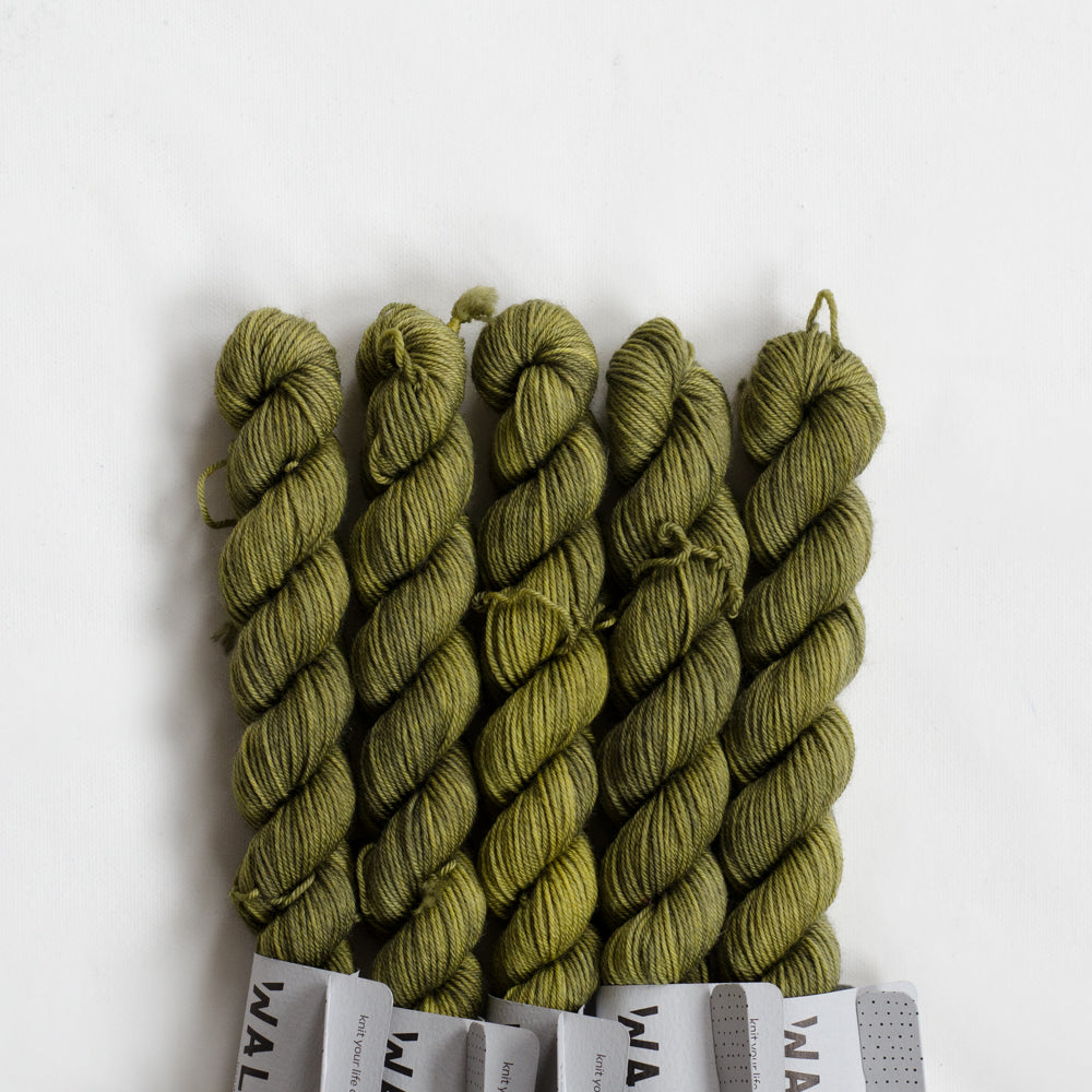 Tough Sock Mini - Semi-Solid - versandfertige Farben