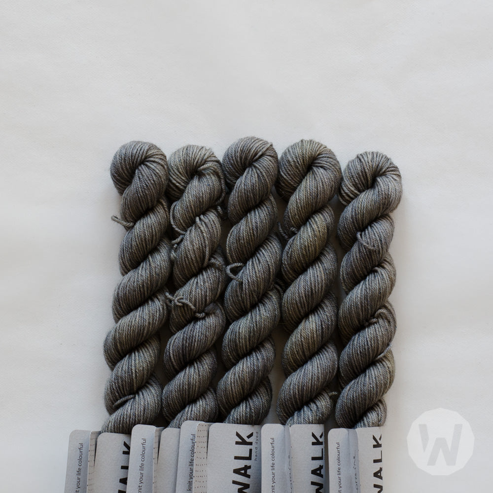 Tough Sock Mini - Semi-Solid - versandfertige Farben