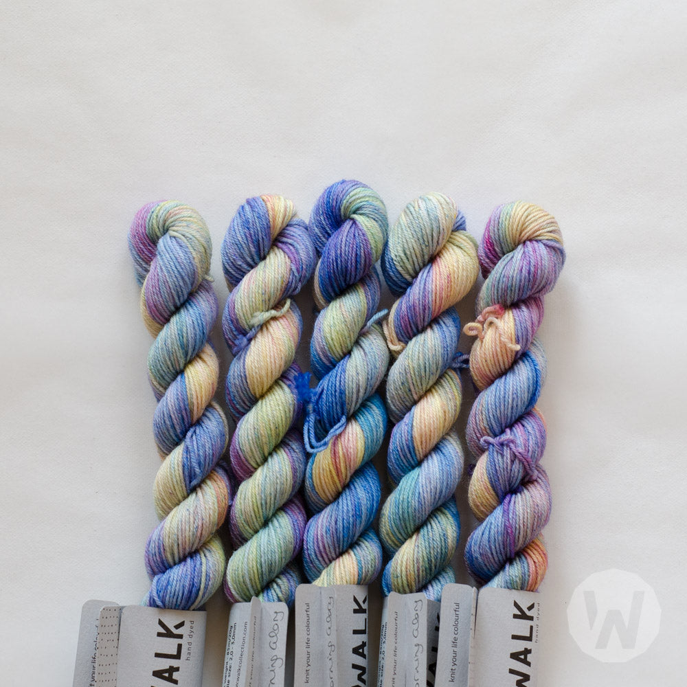 Tough Sock Mini - Variegated - versandfertige Farben