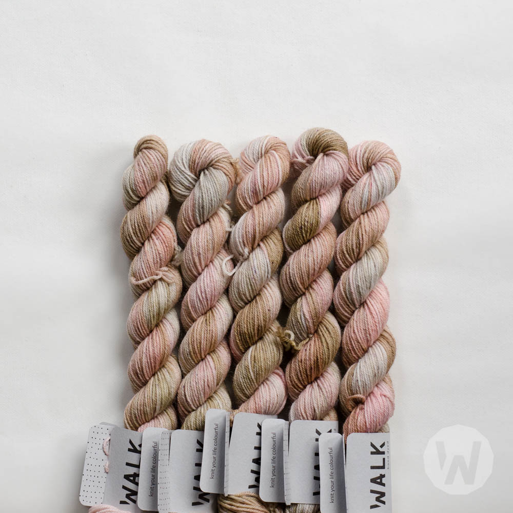 Tough Sock Mini - Variegated - versandfertige Farben