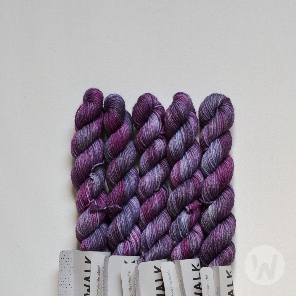 Tough Sock Mini - Variegated - versandfertige Farben