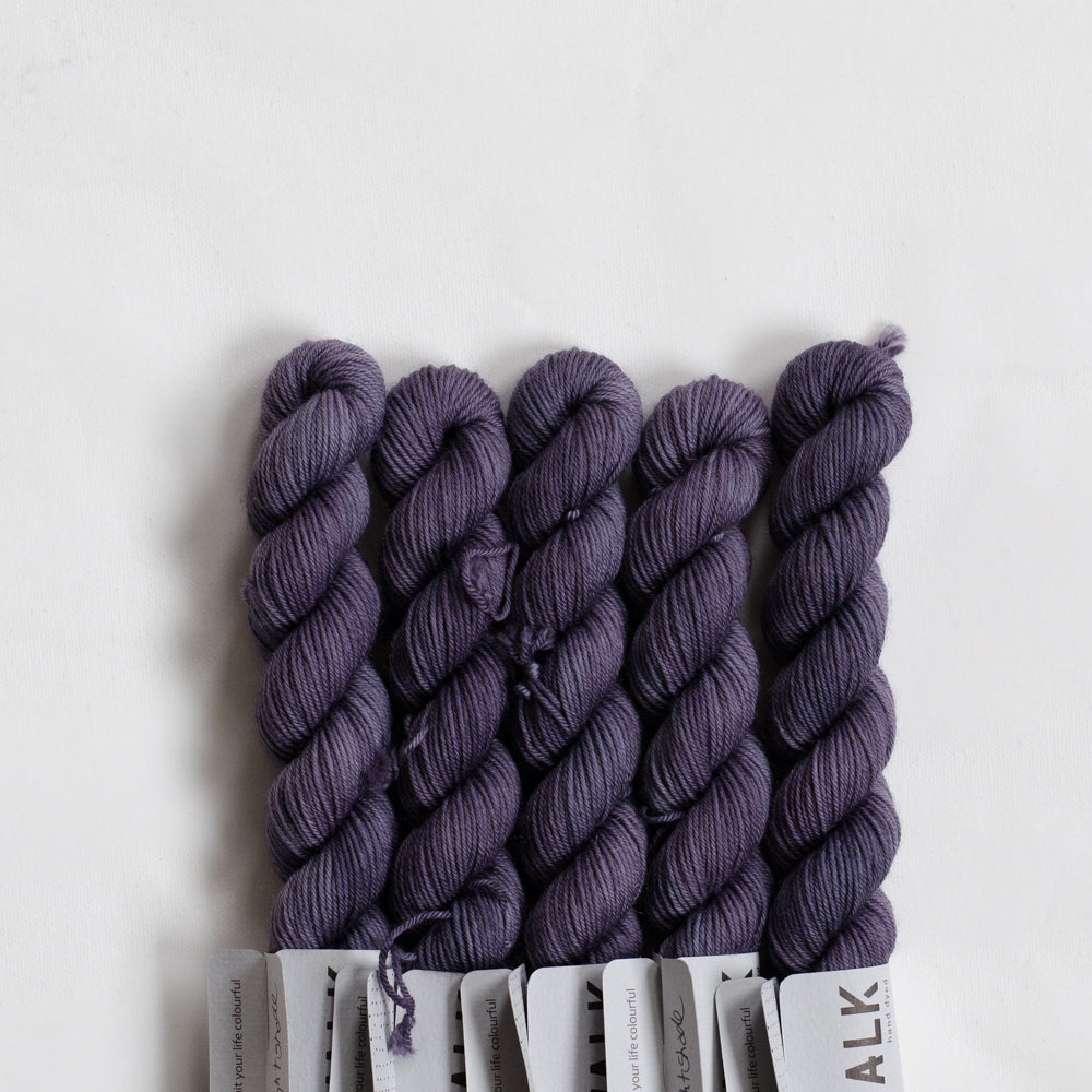 Tough Sock Mini - Semi-Solid - versandfertige Farben