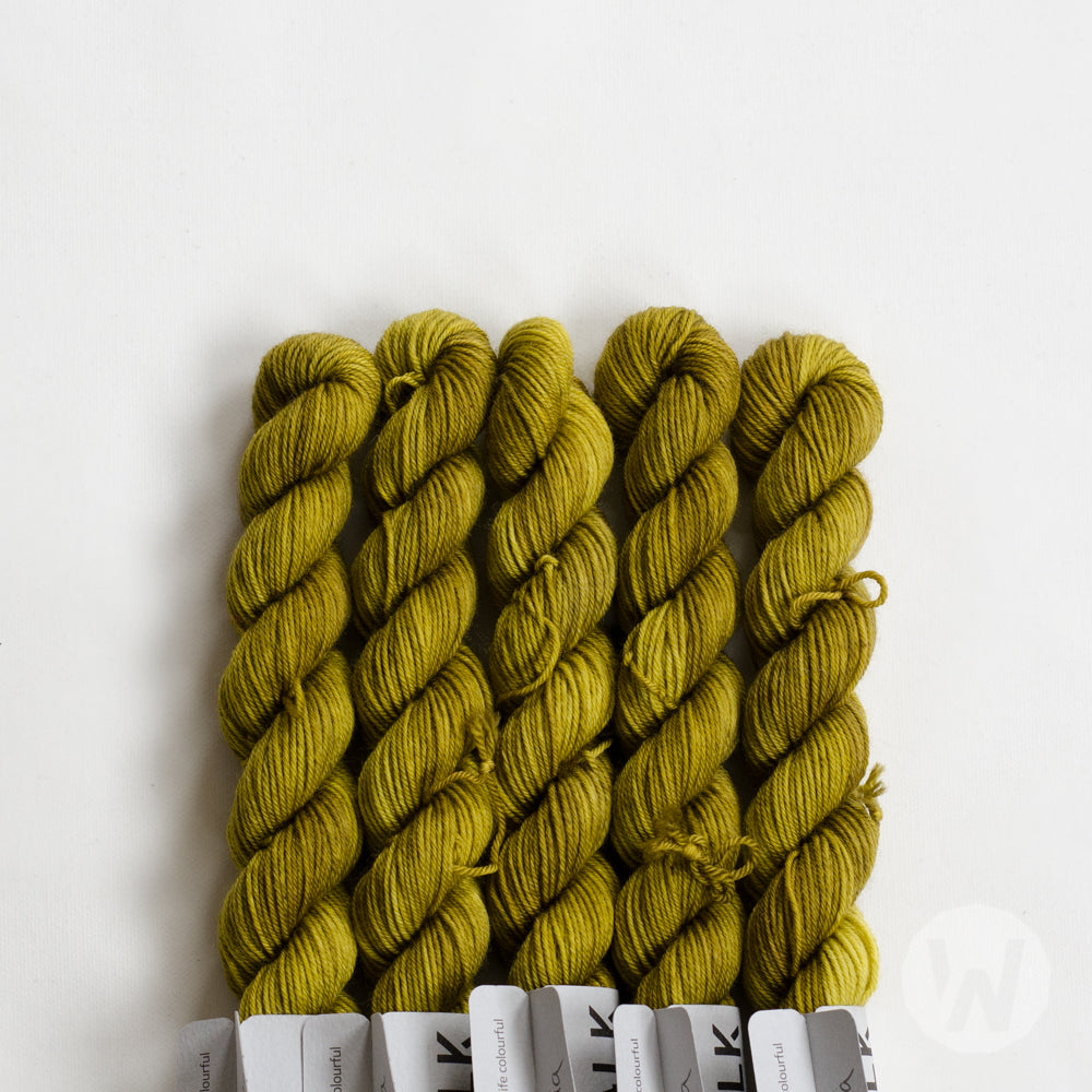 Tough Sock Mini - Semi-Solid - versandfertige Farben