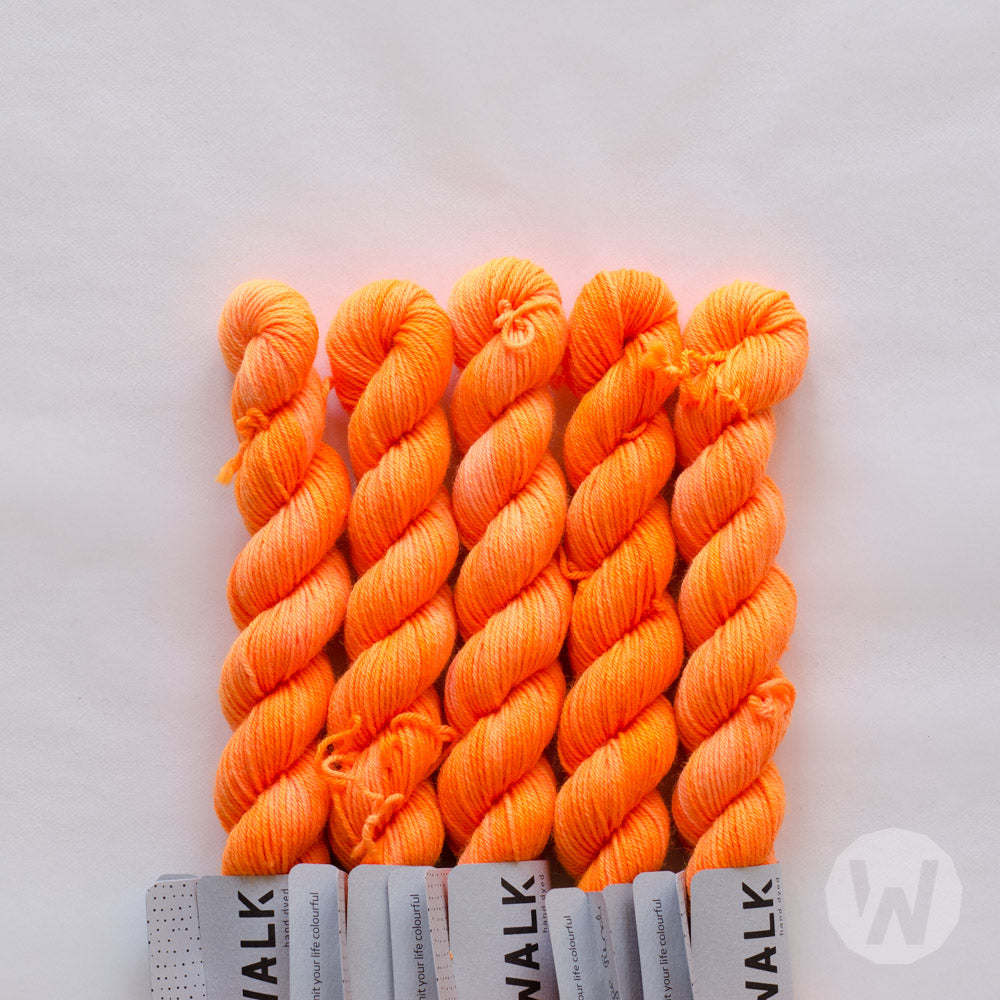 Tough Sock Mini - Semi-Solid - versandfertige Farben