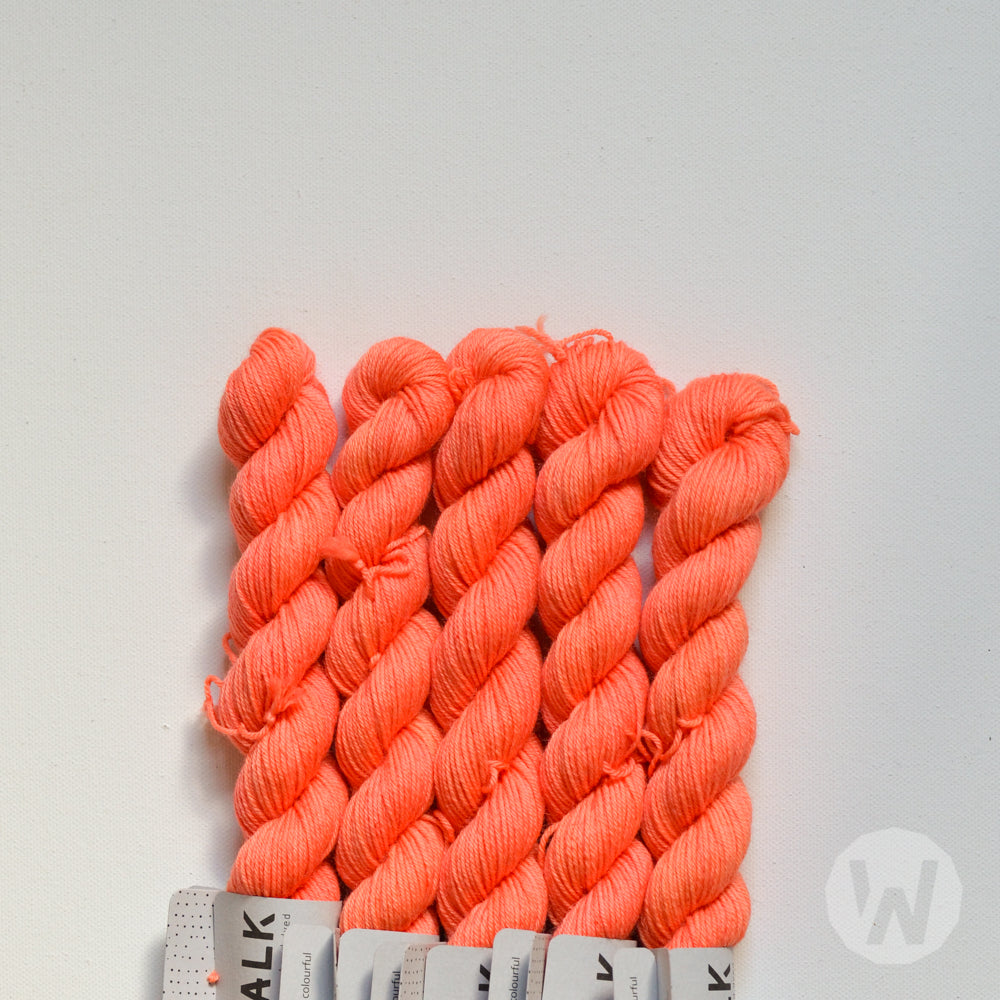 Tough Sock Mini - Semi-Solid - versandfertige Farben