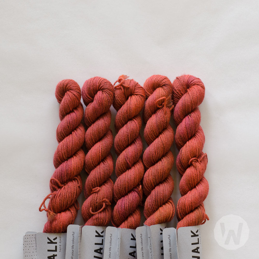 Tough Sock Mini - Semi-Solid - versandfertige Farben