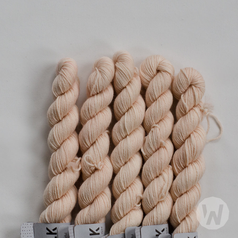 Tough Sock Mini - Semi-Solid - versandfertige Farben