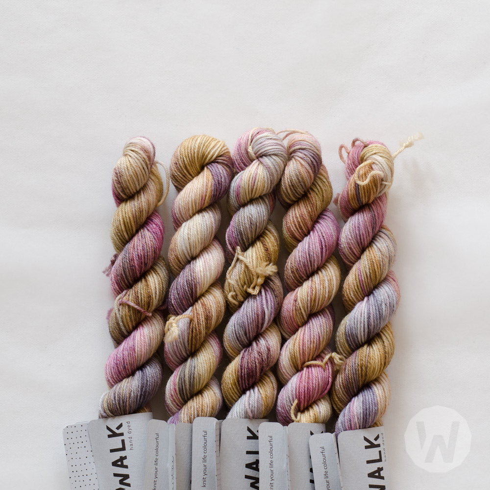 Tough Sock Mini - Variegated - versandfertige Farben