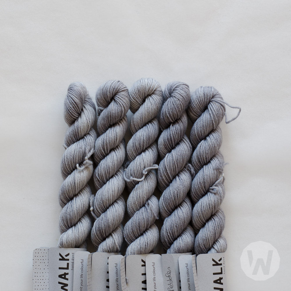 Tough Sock Mini - Semi-Solid - versandfertige Farben