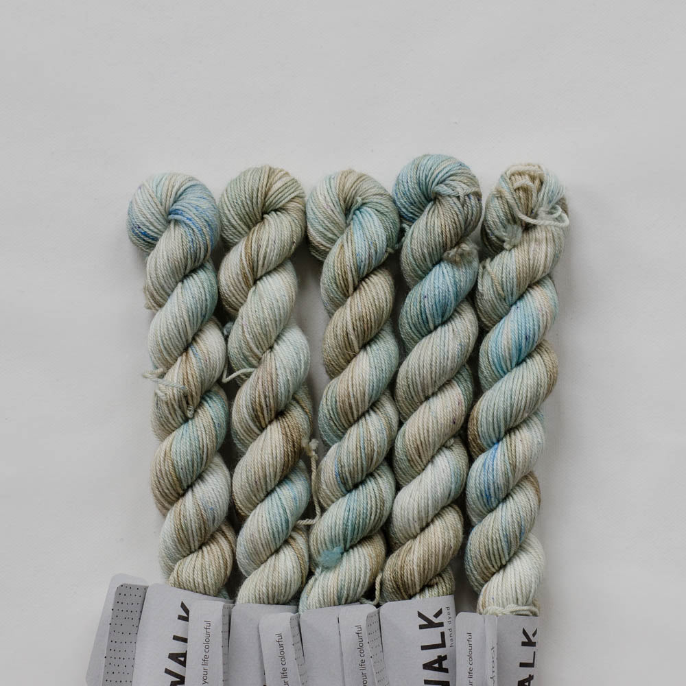 Tough Sock Mini - Variegated - versandfertige Farben