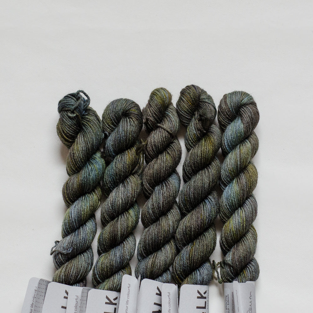 Tough Sock Mini - Variegated - versandfertige Farben