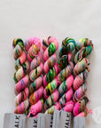 Tough Sock Mini - Variegated - ready to ship colors