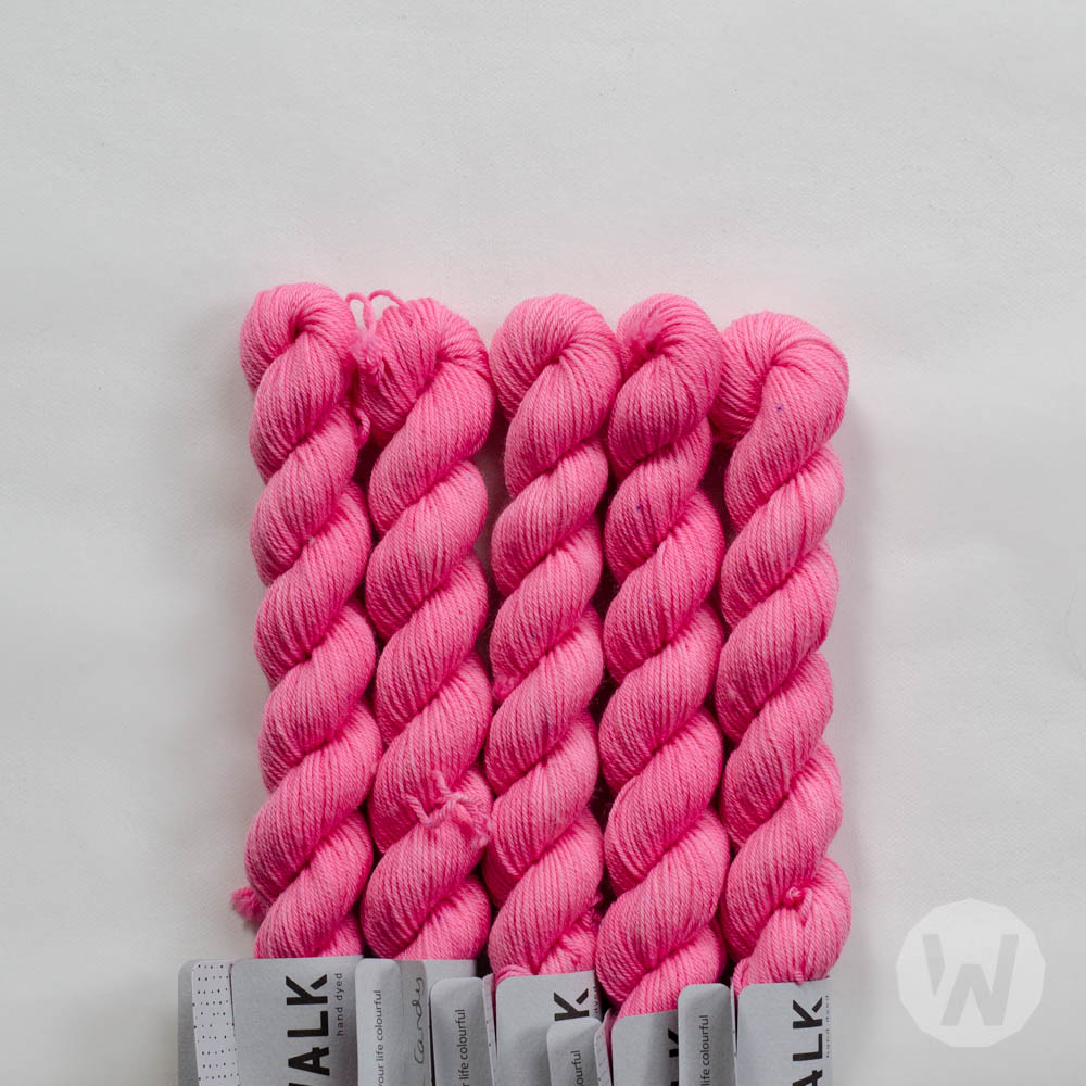 Tough Sock Mini - Semi-Solid - versandfertige Farben