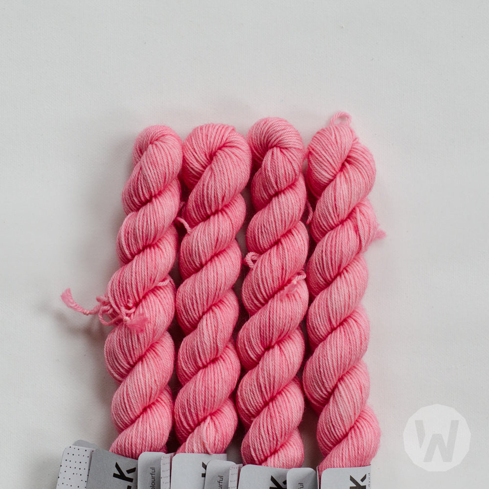 Tough Sock Mini - Semi-Solid - versandfertige Farben