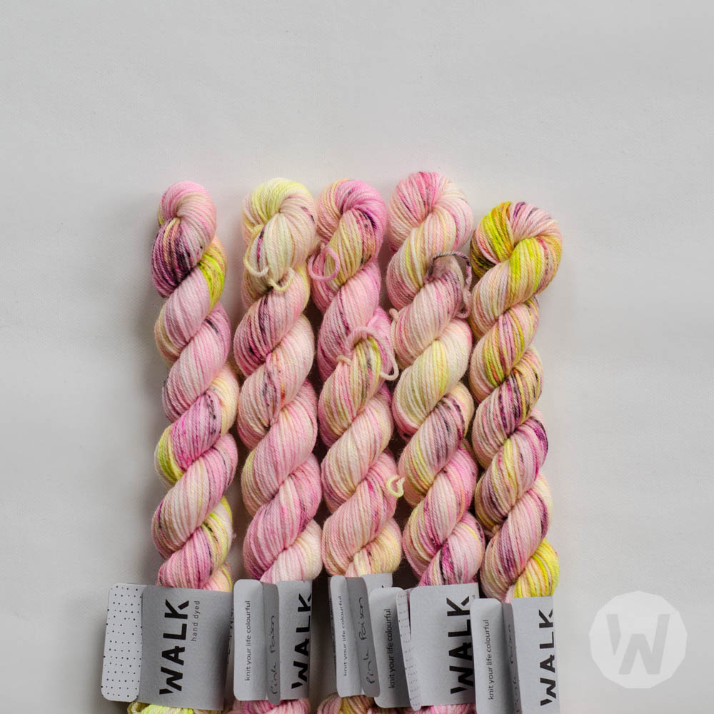 Tough Sock Mini - Variegated - versandfertige Farben