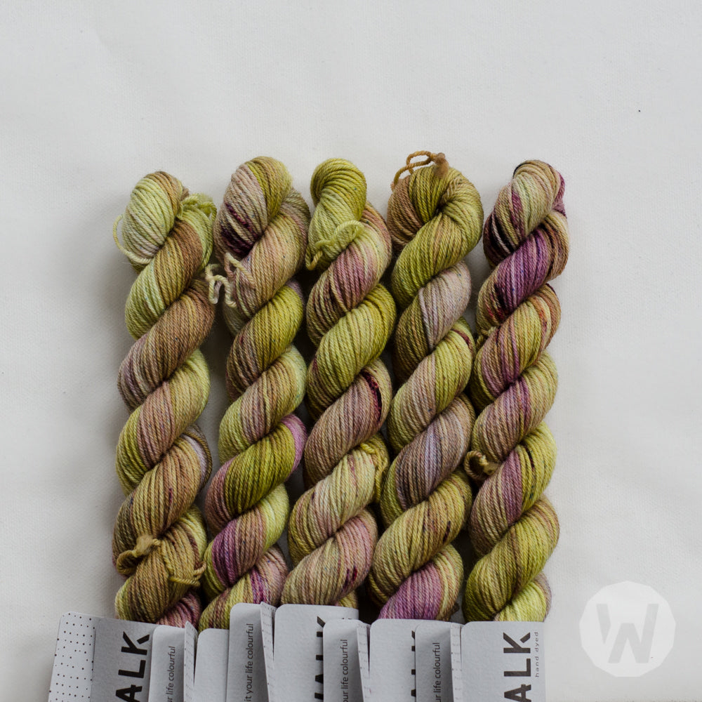 Tough Sock Mini - Variegated - versandfertige Farben