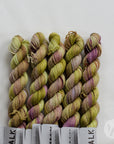 Tough Sock Mini - Variegated - ready to ship colors
