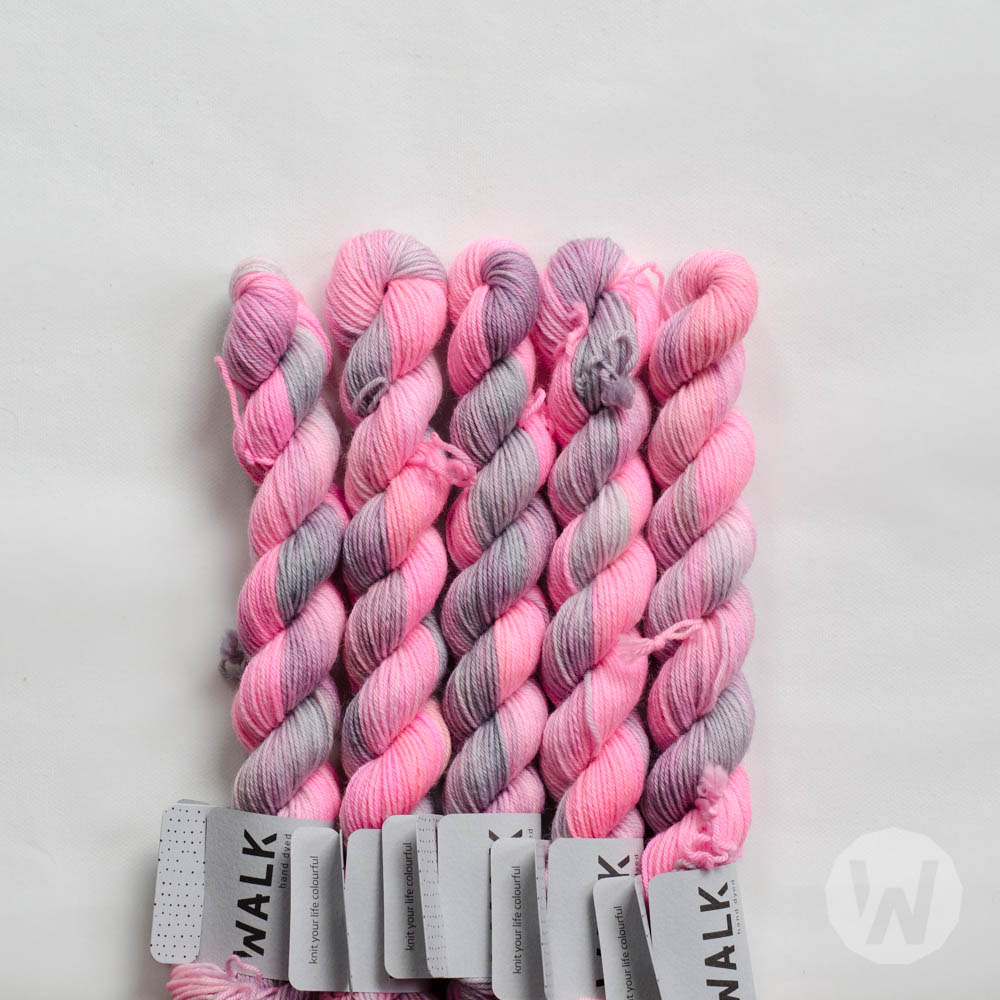 Tough Sock Mini - Variegated - versandfertige Farben