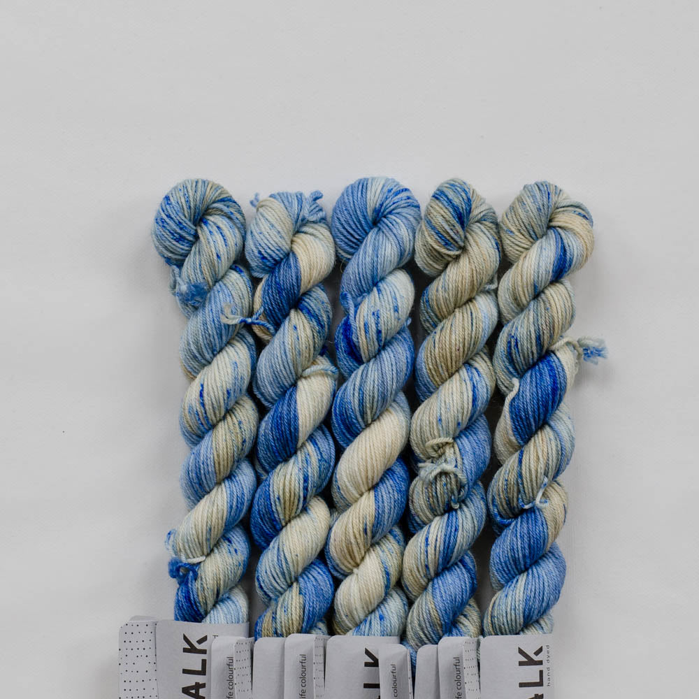 Tough Sock Mini - Variegated - versandfertige Farben