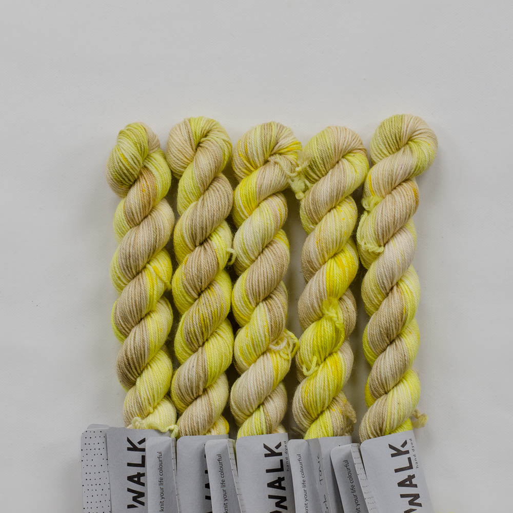 Tough Sock Mini - Variegated - versandfertige Farben