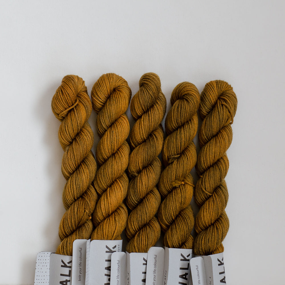 Tough Sock Mini - Semi-Solid - versandfertige Farben