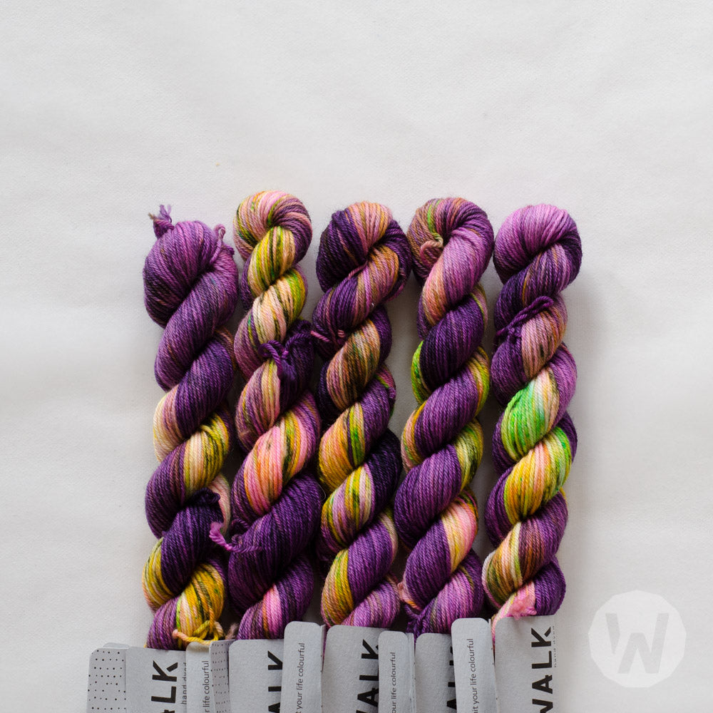 Tough Sock Mini - Variegated - versandfertige Farben