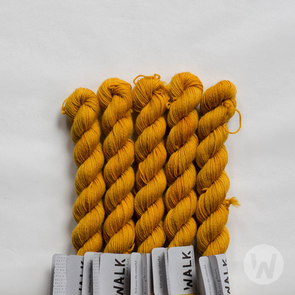 Tough Sock Mini - Semi-Solid - versandfertige Farben