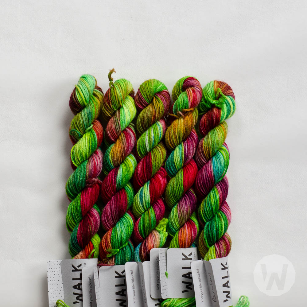 Tough Sock Mini - Variegated - versandfertige Farben