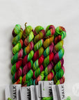 Tough Sock Mini - Variegated - ready to ship colors