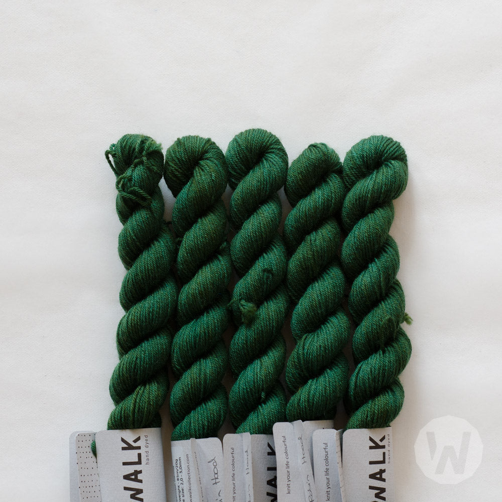 Tough Sock Mini - Semi-Solid - versandfertige Farben