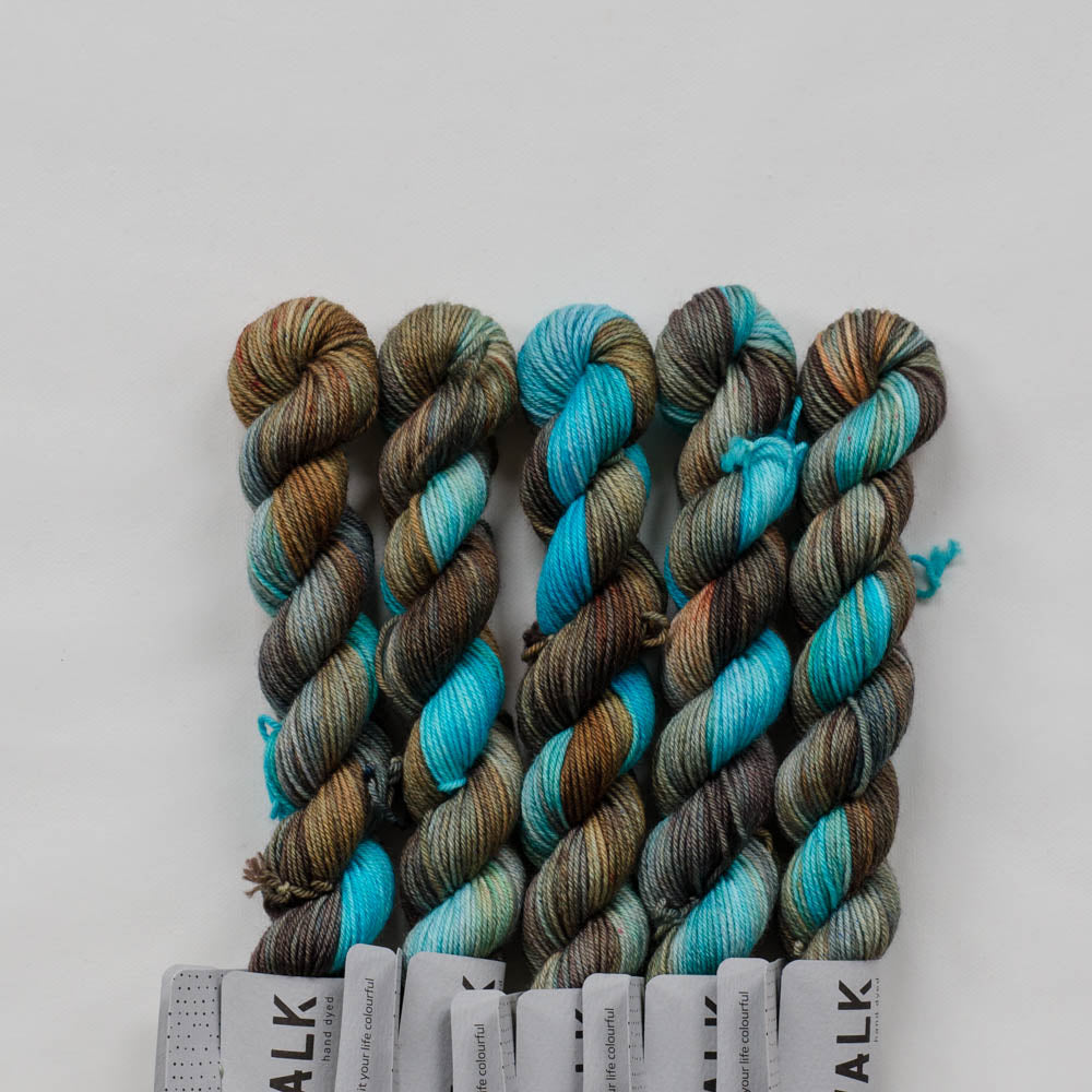 Tough Sock Mini - Variegated - versandfertige Farben