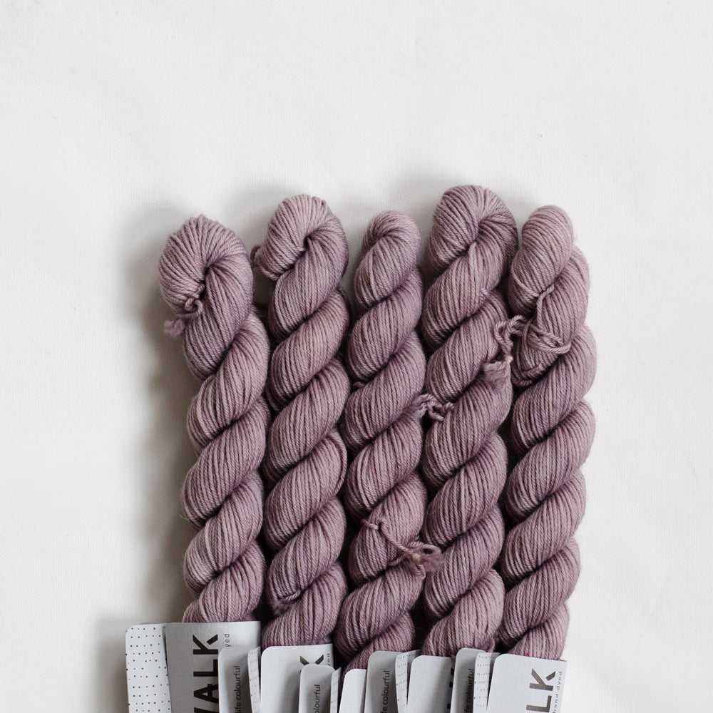 Tough Sock Mini - Semi-Solid - versandfertige Farben