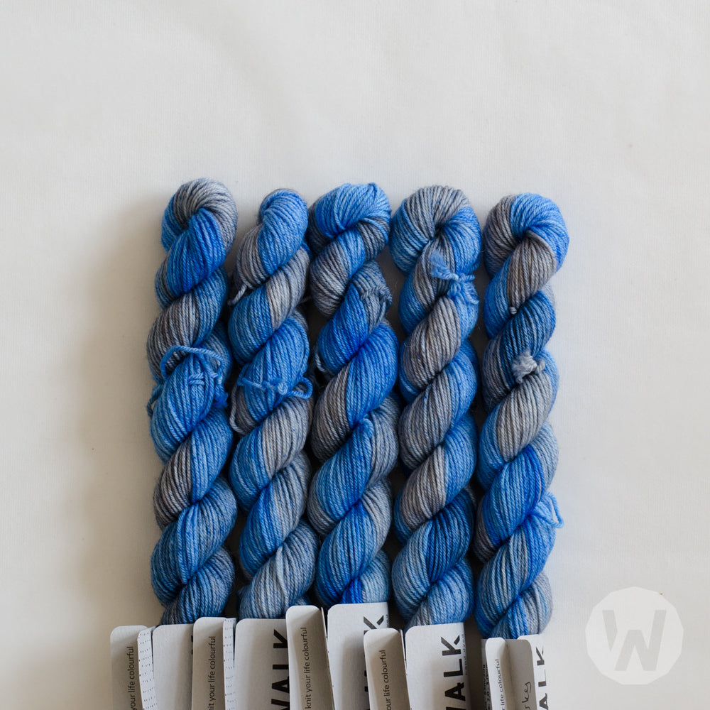 Tough Sock Mini - Variegated - versandfertige Farben