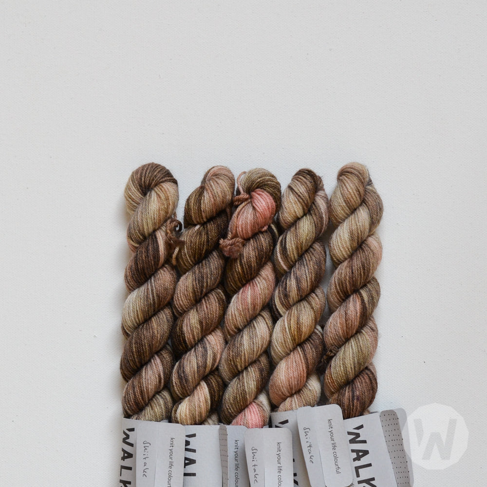 Tough Sock Mini - Variegated - versandfertige Farben