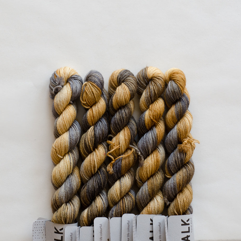 Tough Sock Mini - Variegated - versandfertige Farben