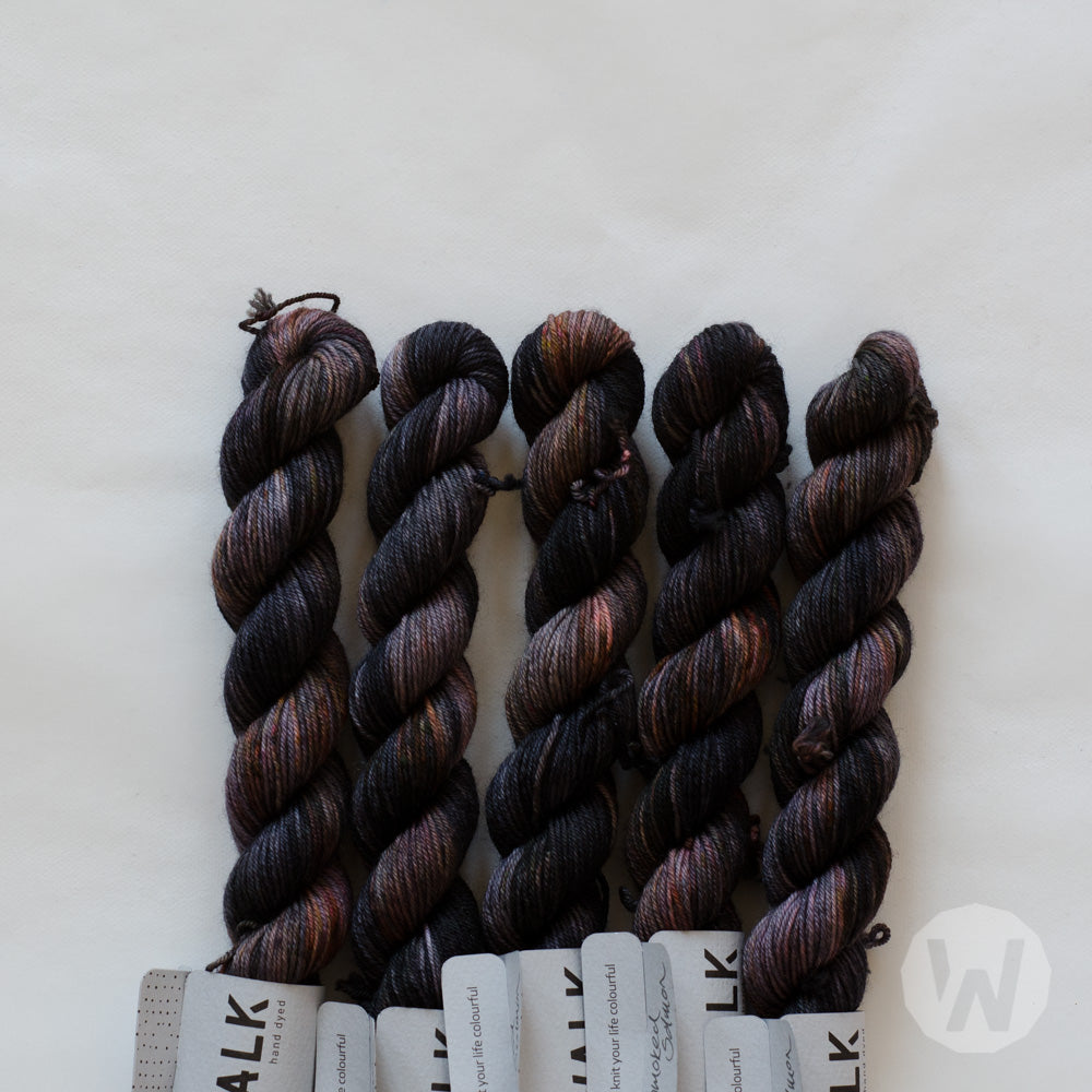 Tough Sock Mini - Variegated - versandfertige Farben