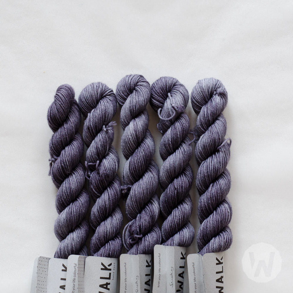 Tough Sock Mini - Semi-Solid - versandfertige Farben