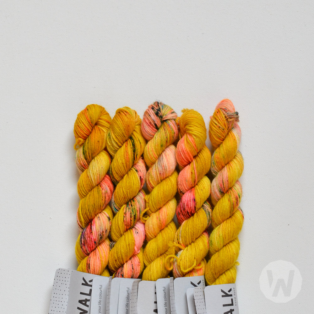 Tough Sock Mini - Variegated - versandfertige Farben