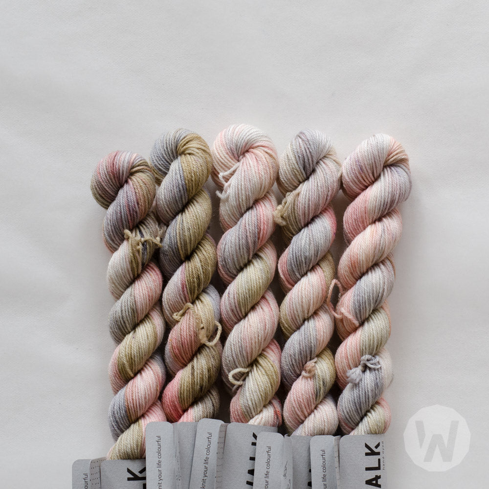 Tough Sock Mini - Variegated - versandfertige Farben