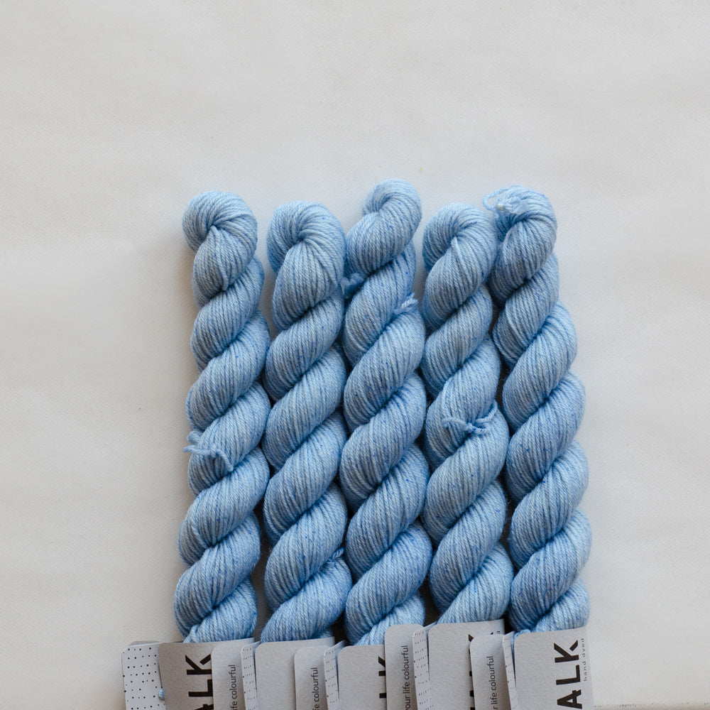 Tough Sock Mini - Semi-Solid - versandfertige Farben