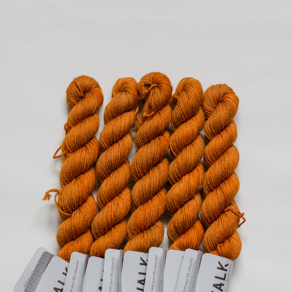 Tough Sock Mini - Semi-Solid - versandfertige Farben