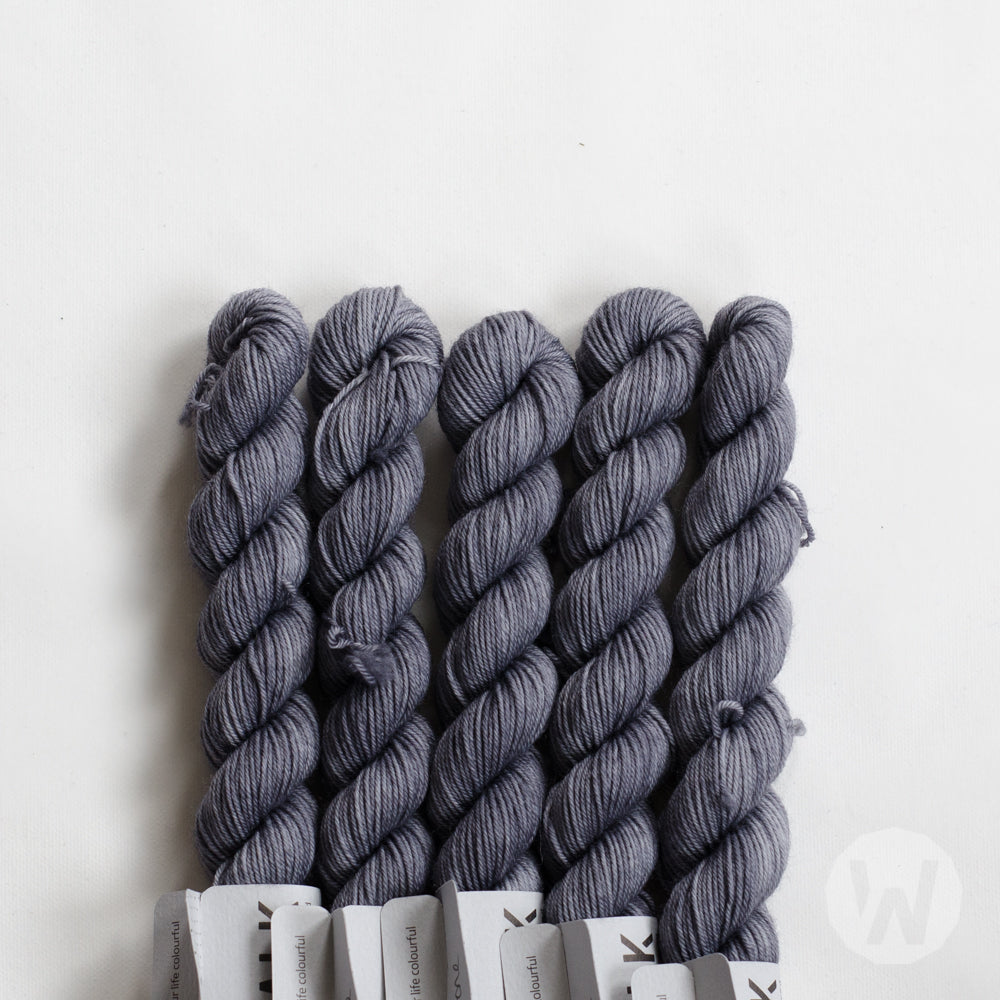 Tough Sock Mini - Semi-Solid - versandfertige Farben